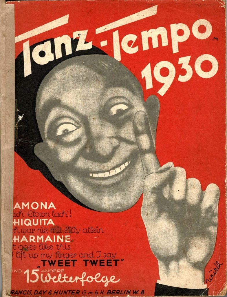 Tanz Tempo 1930 01