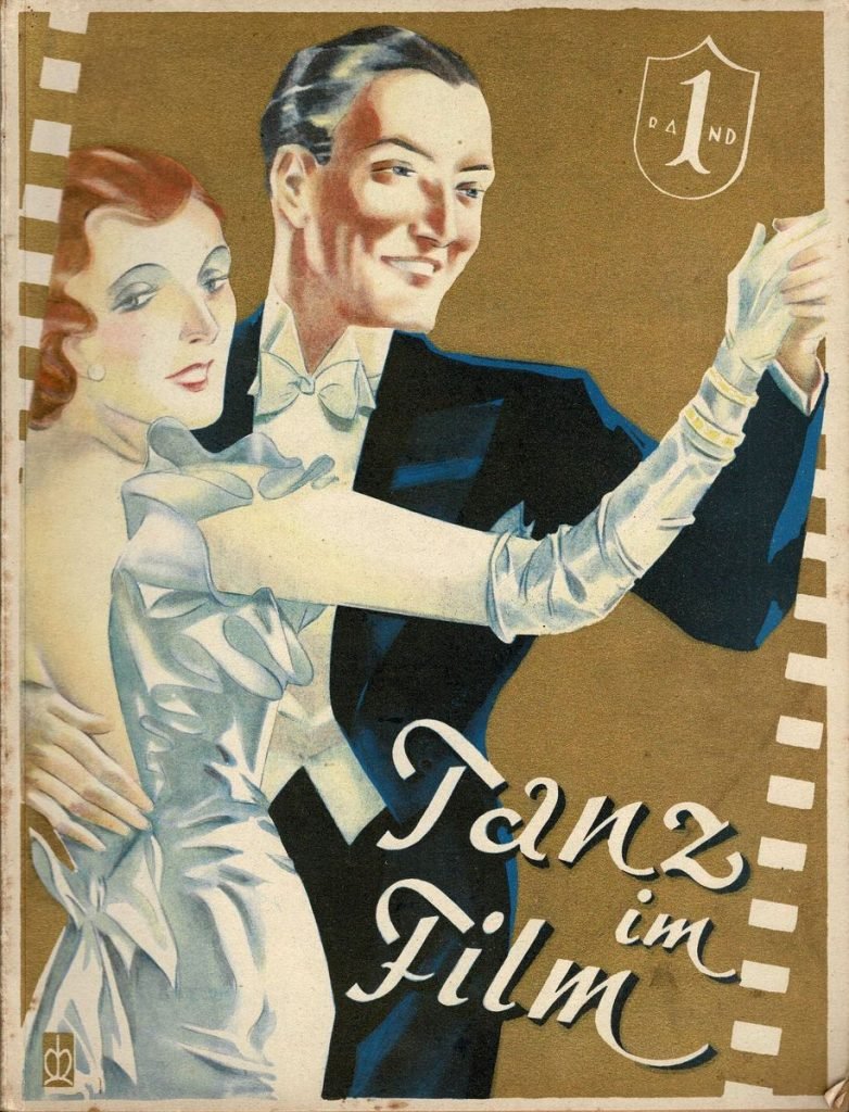 Tanz im Film Bd 1 Titel