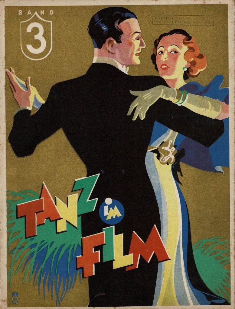 Tanz im Film Bd 3 Titel