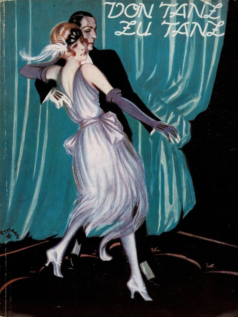 Von Tanz zu Tanz 1924 01 Ortmann