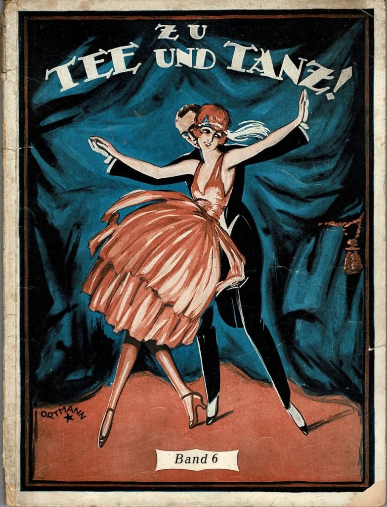 Zu Tee und Tanz Bd 06 01