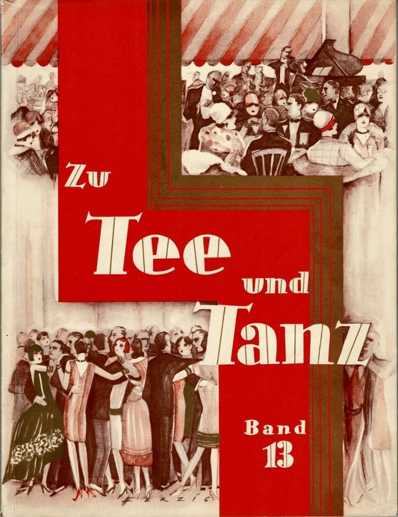 Zu Tee und Tanz Bd 13 0
