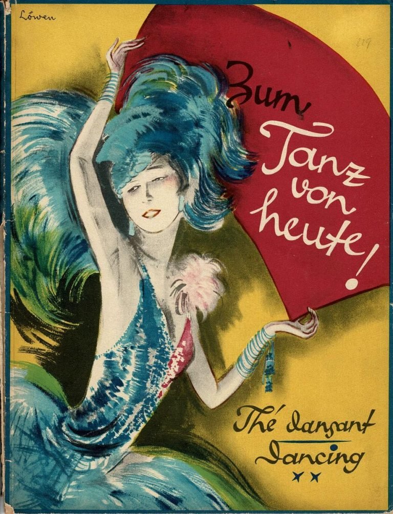 Zum Tanz Tee von heute 2 01
