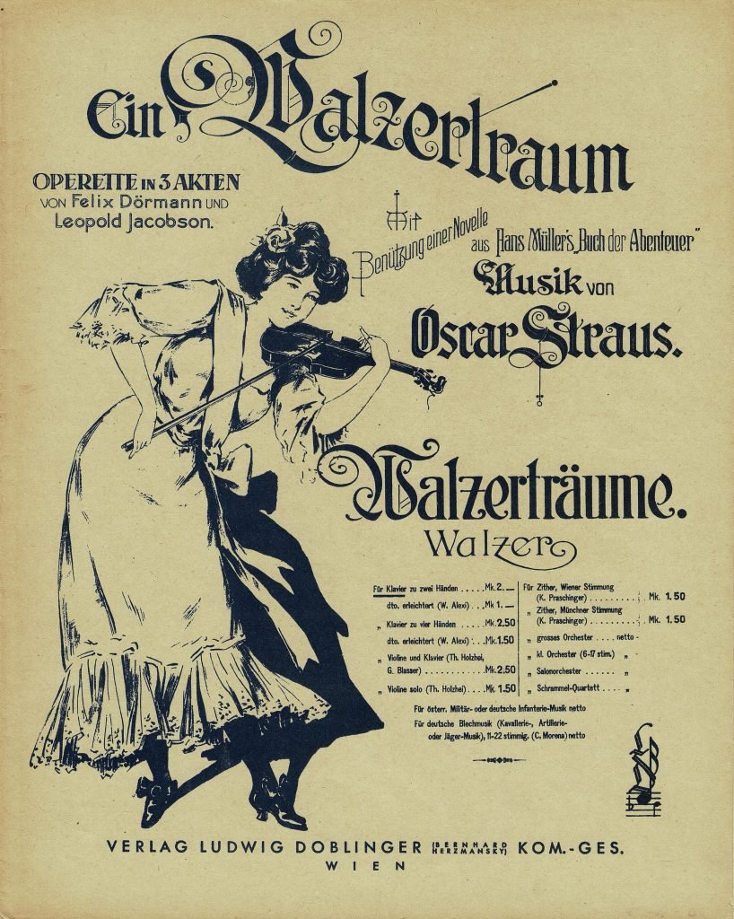 1907 Ein Walzertraum 5 Titel anders b 01g scaled