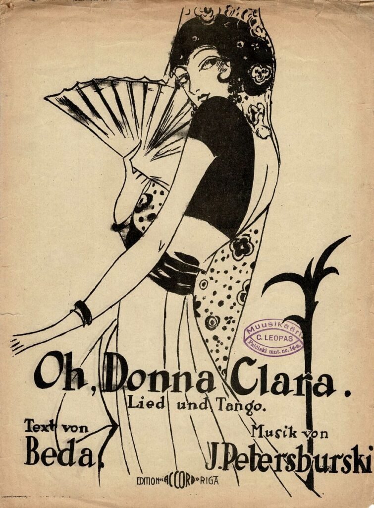 1930 Oh Donna Clara b 01