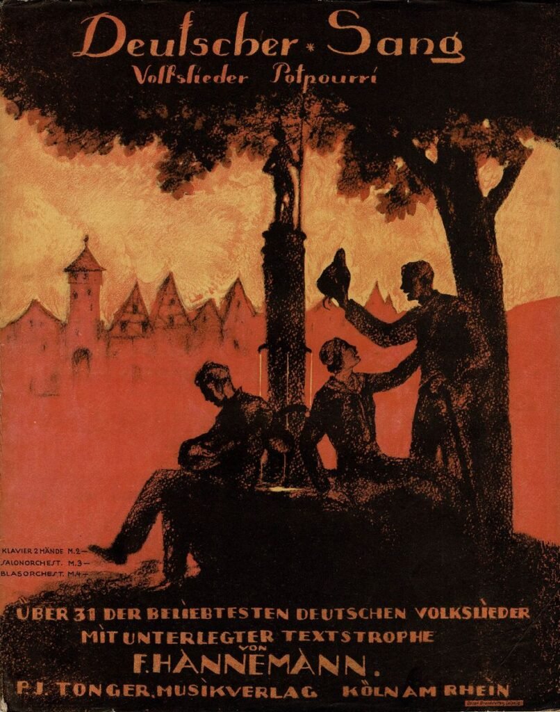 Deutscher Sang 1925