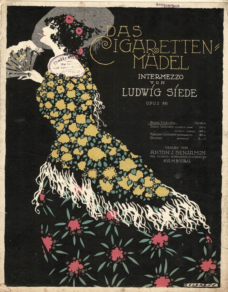 1916 Das Cigarettenmaedel 01