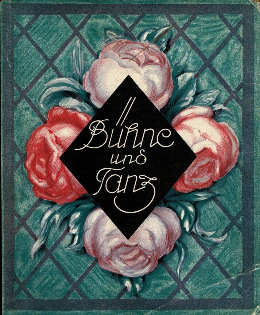 Gr Album Buehne und Tanz 01
