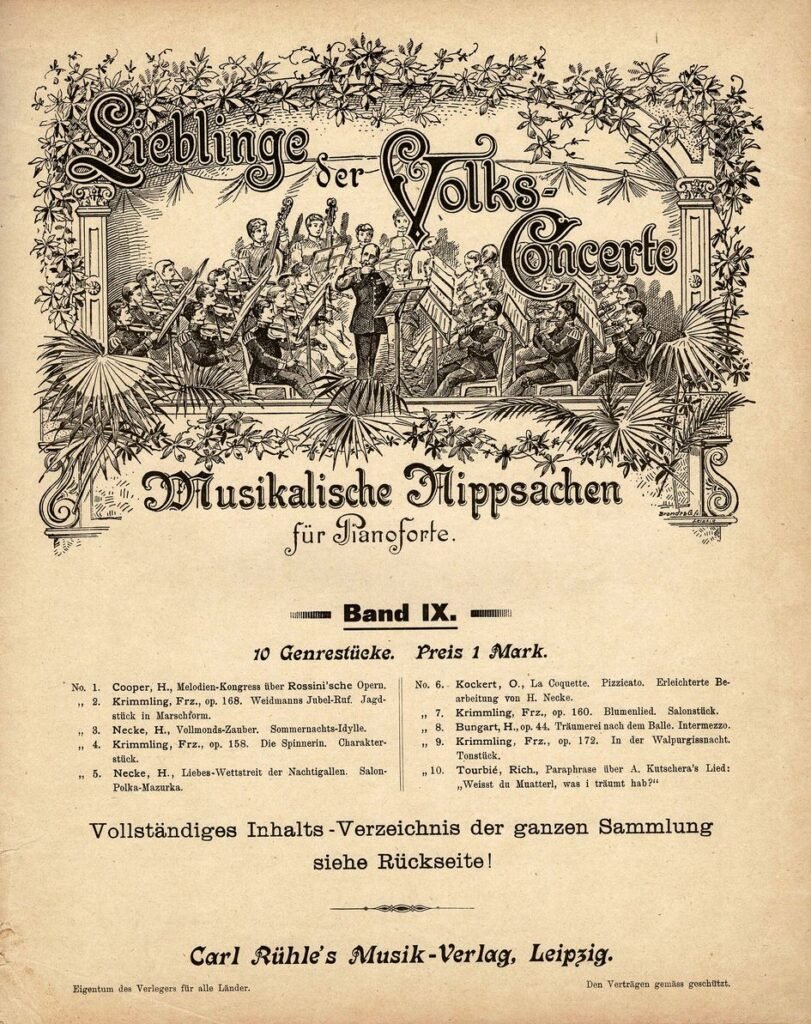 Lieblinge der Volkskonzerte 01