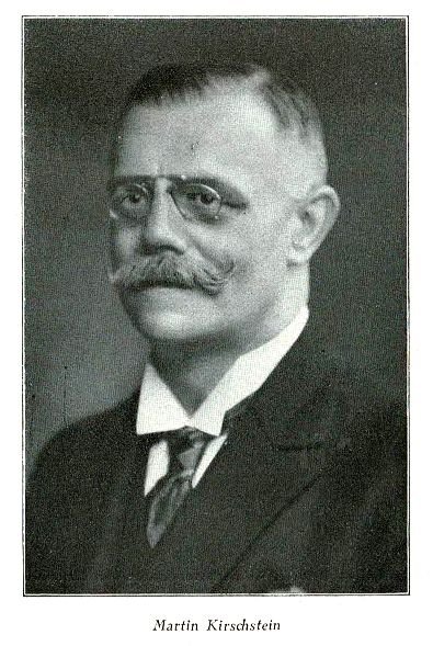 Martin Kirschstein