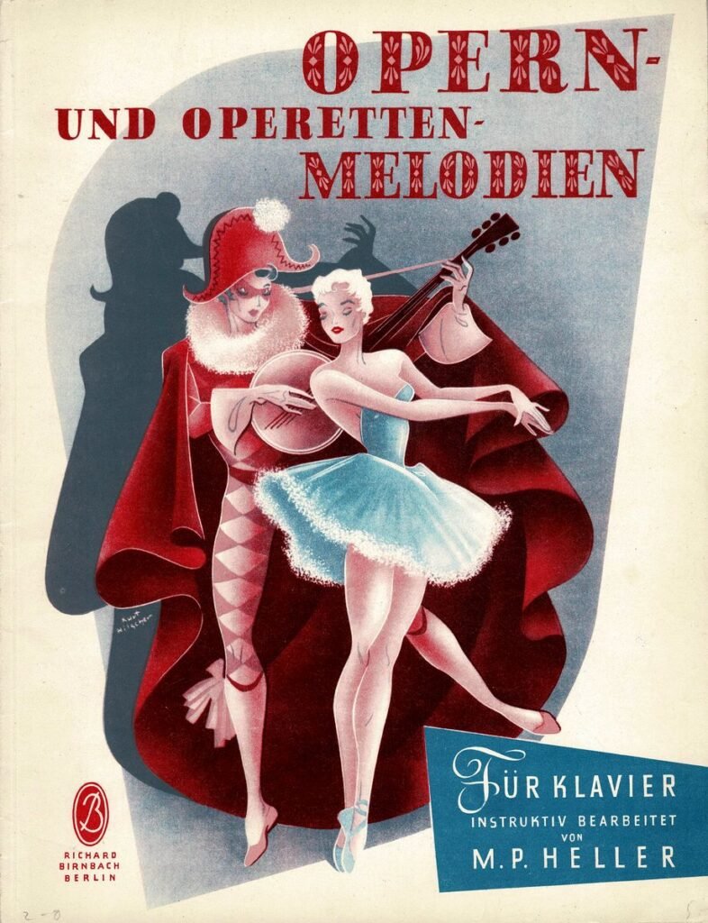 Opern u Operettenmelodien 01