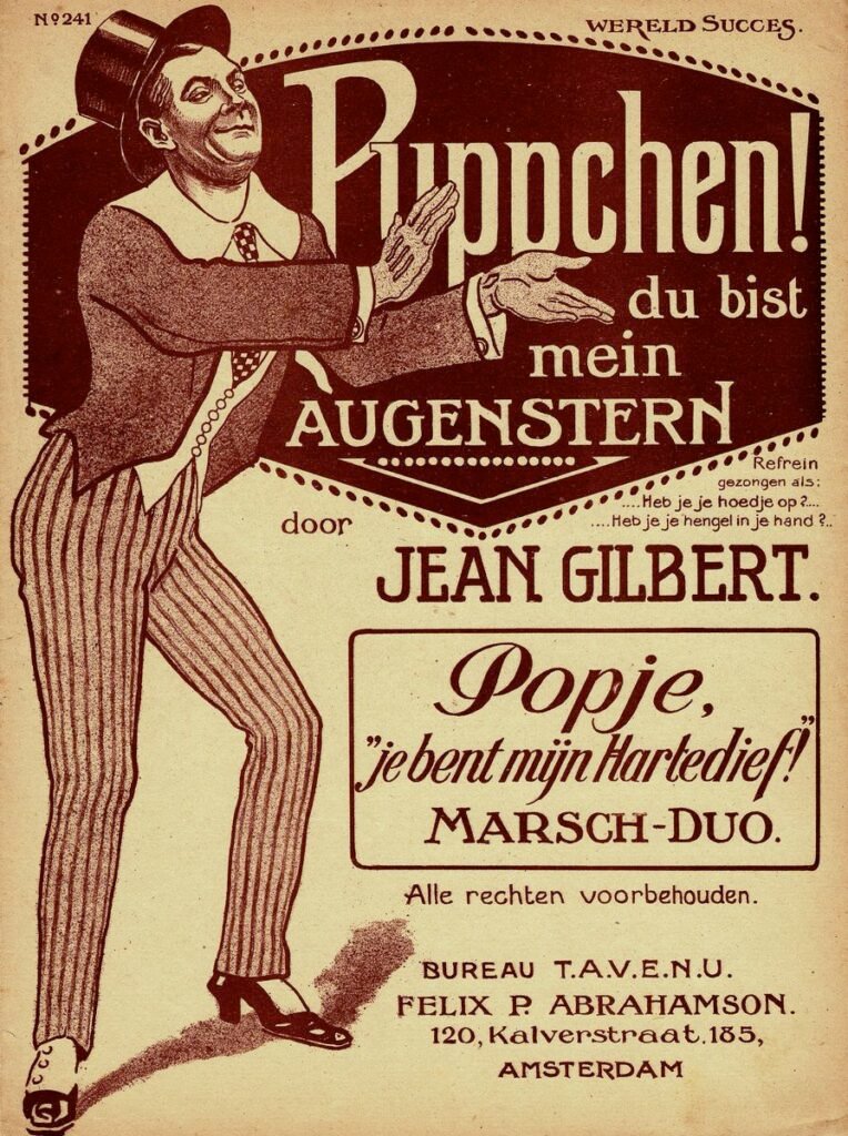 1913 Puppchen Marsch 01