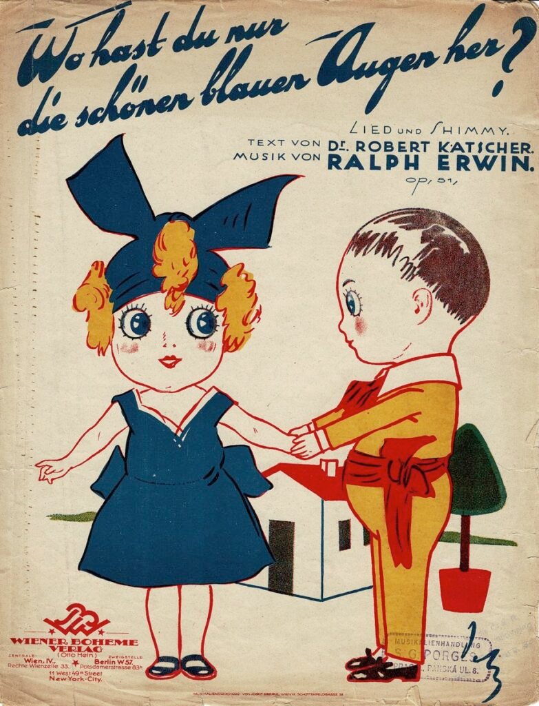 1923 Wo hast du nur a 01