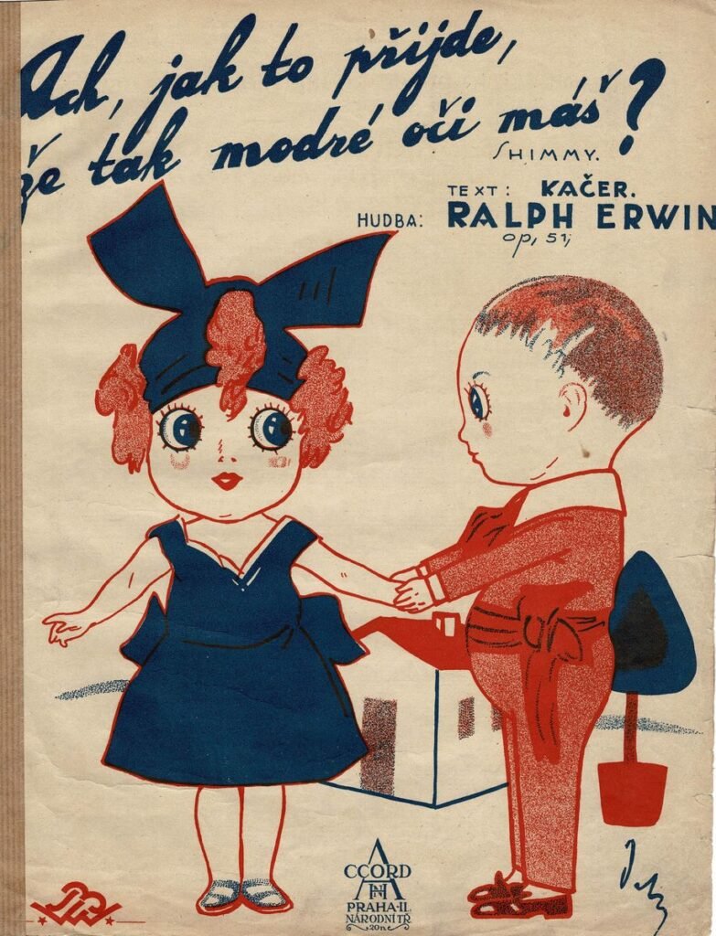 1923 Wo hast du nur b 01