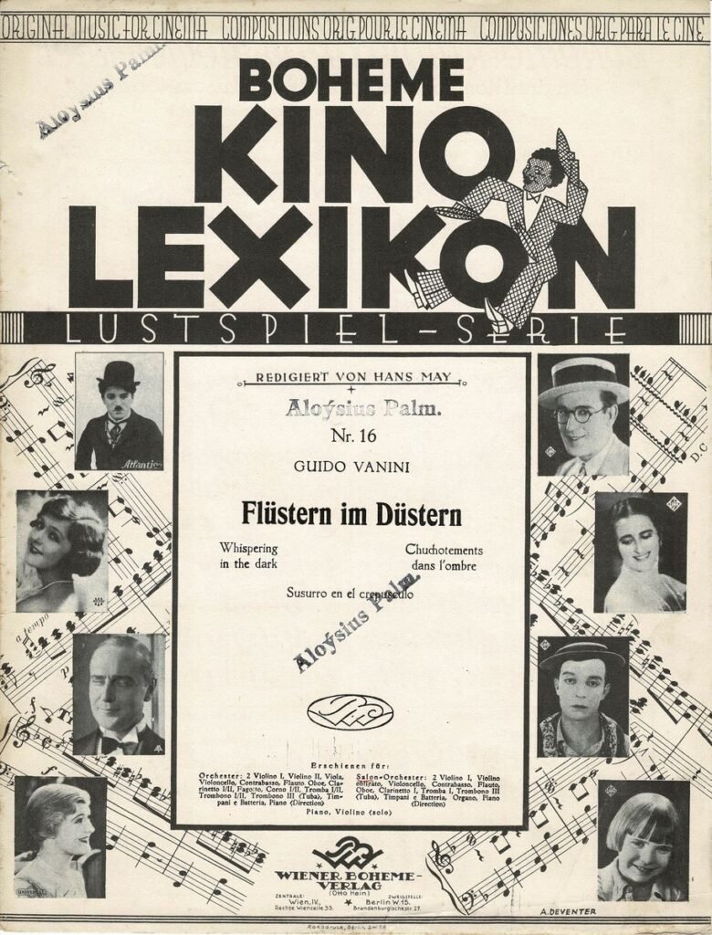Boheme Kinolexikon 16 1928 01