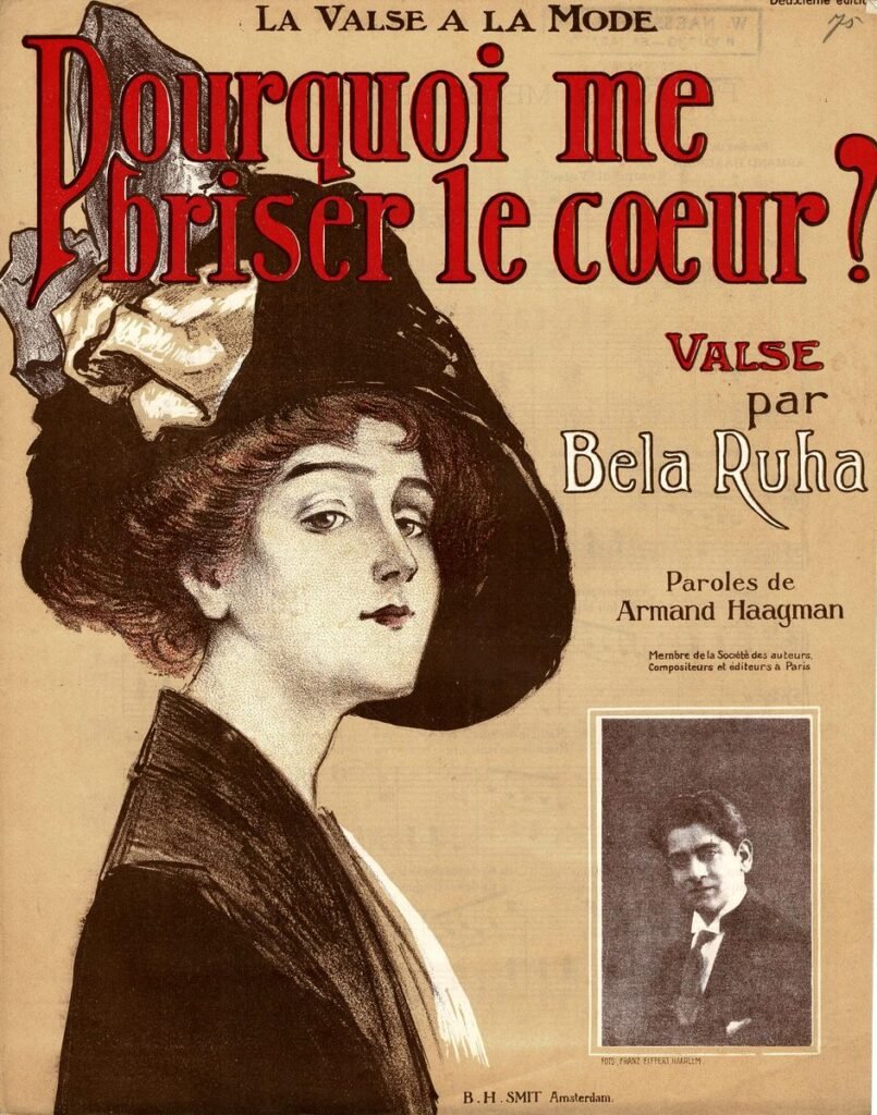 La valse a la mode Pourquoi 01