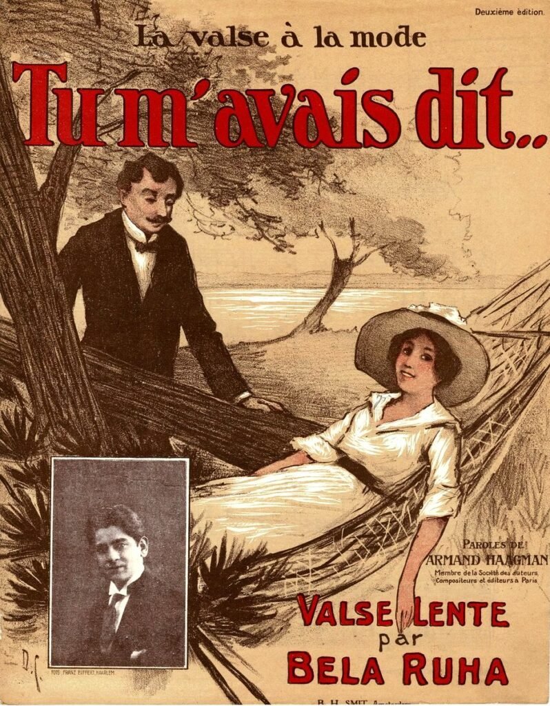 La valse a la mode Tu m avais dti 01