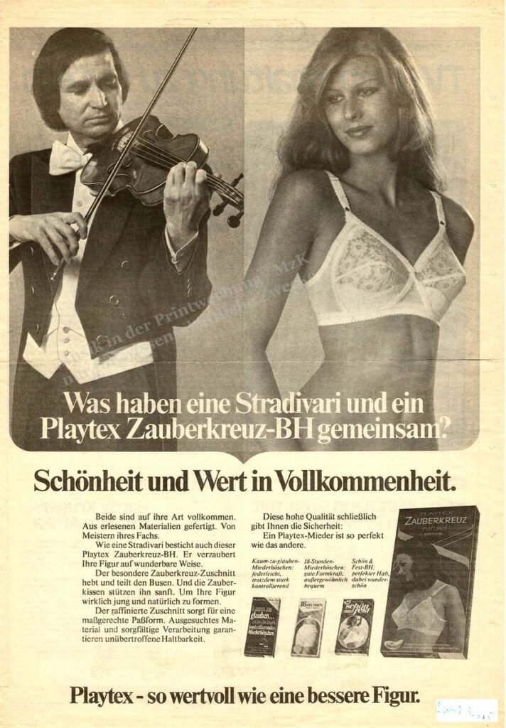 Playtex BH Stradivari BamS 30.3.1975