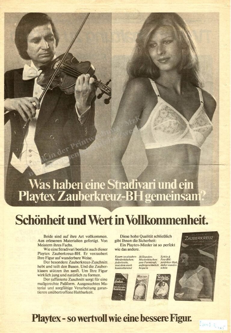 Playtex BH Stradivari BamS 30.3.1975