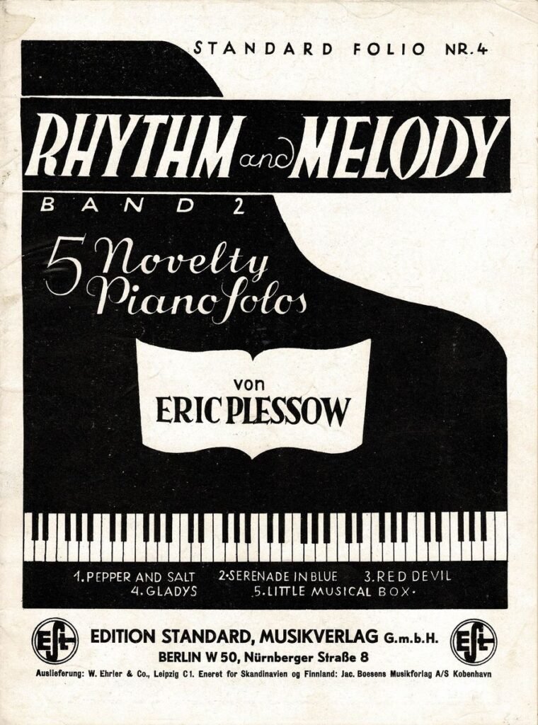 Rhythm and Melody Bd4 01