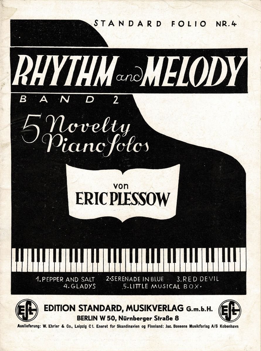 Rhythm and Melody Bd4 01 Rhythm and Melody Bd4 01