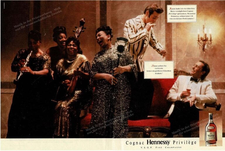 Hennessy Frauen Band Spiegel 36 1990