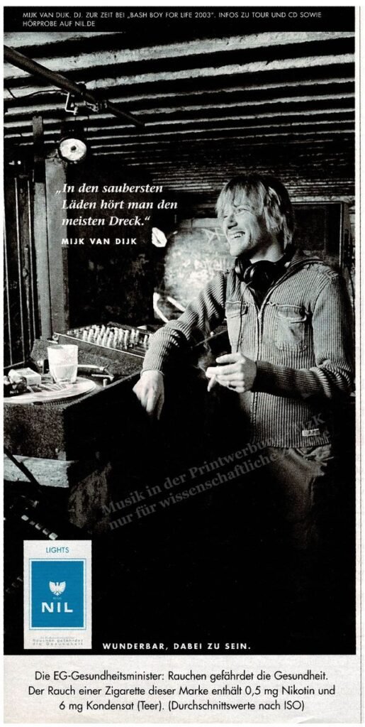 Nil DJ van Dijk Spiegel 23 2003