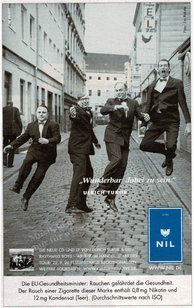 Nil Tukur Spiegel 36 2001