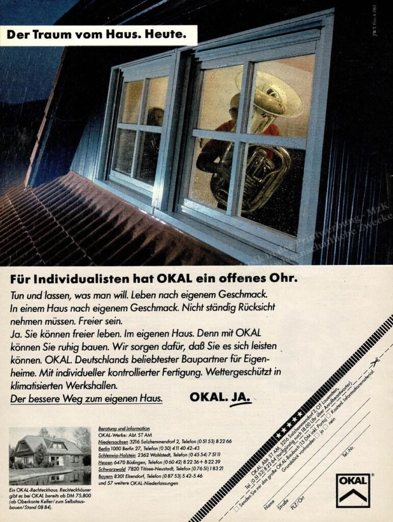 Okal Tuba 1984 45 Stern