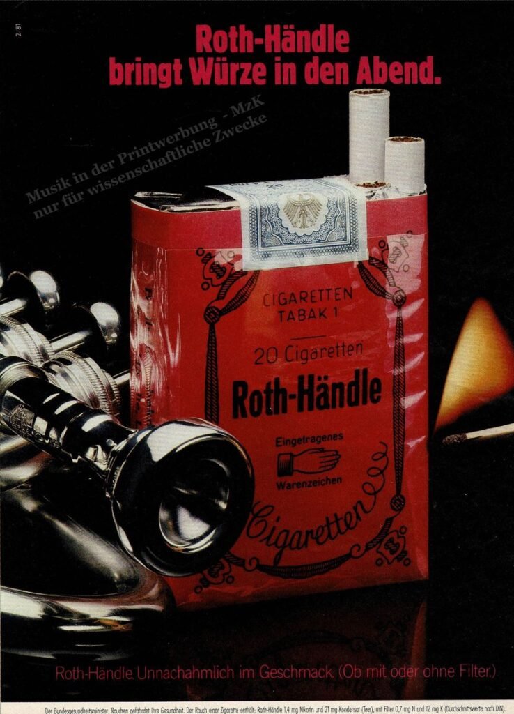 Roth Haendle Stern 27 1981