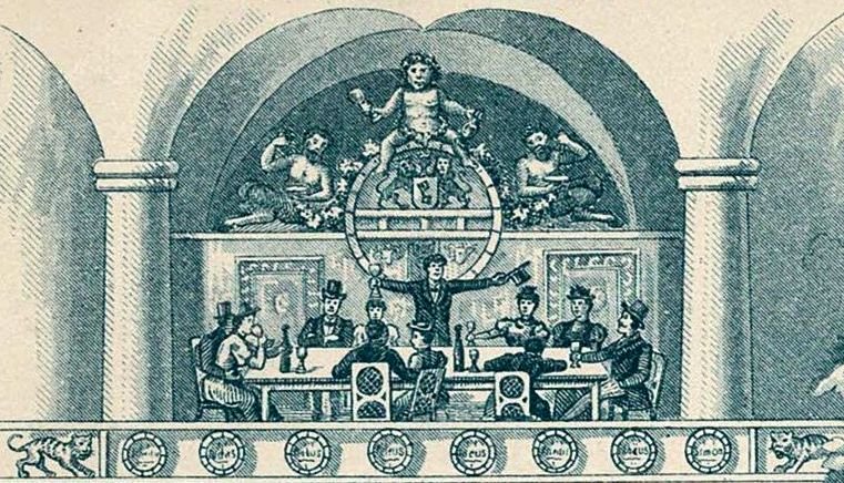 Bremer Rathskeller Detail 1