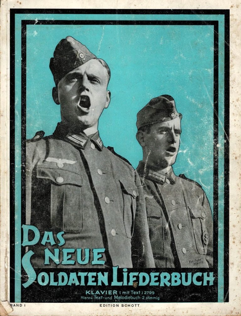 Das neue Soldatenliederbuch 1 Titel