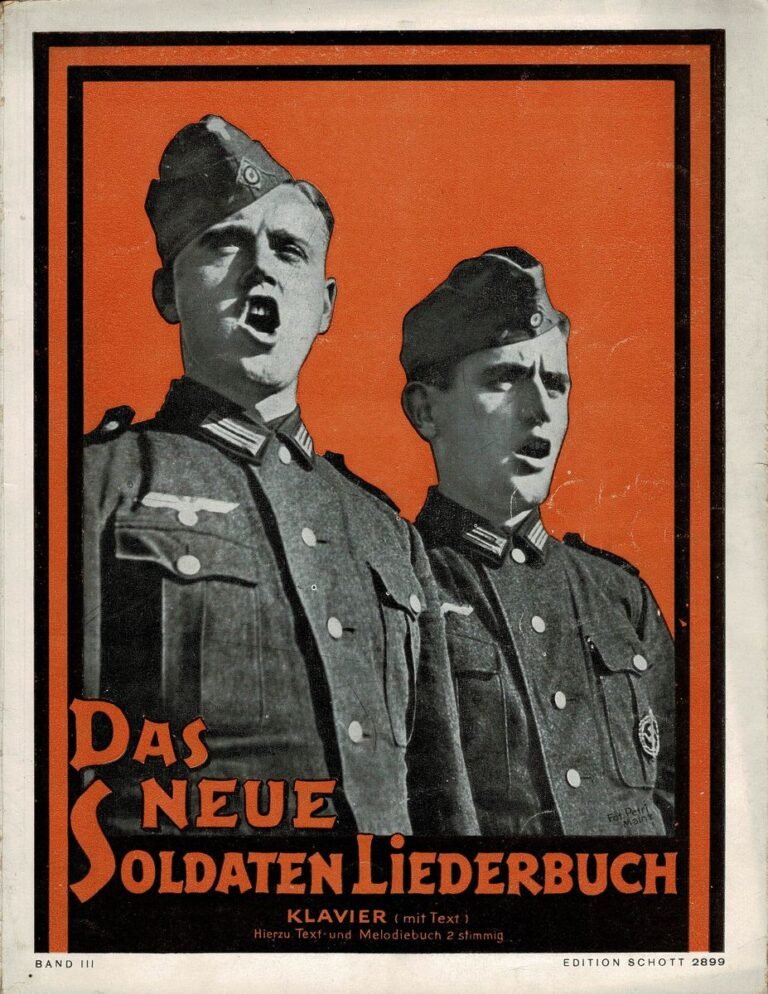 Das neue Soldatenliederbuch 3 Titel