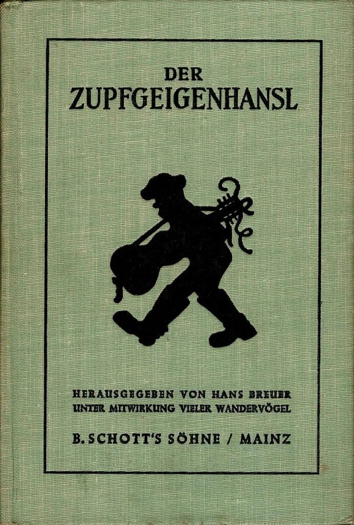 Der Zupfgeigenhansl Titel