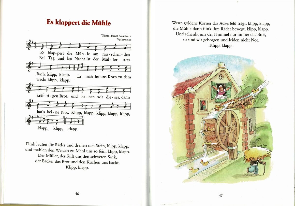 Die schoensten klass Lieder 46 47
