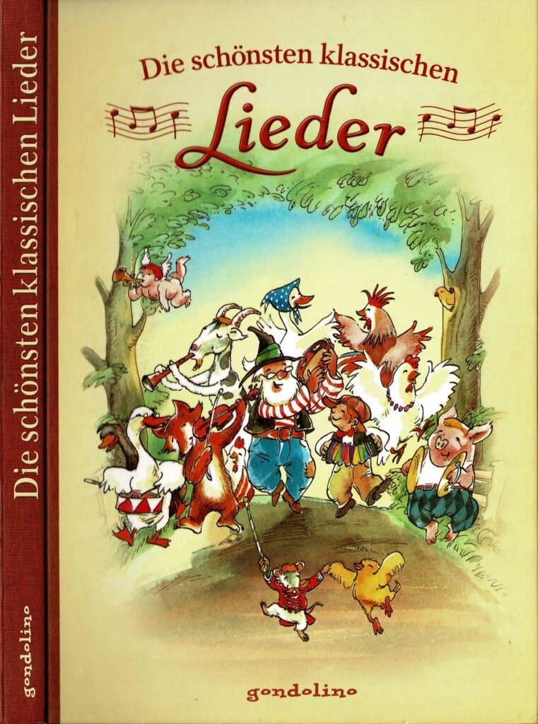 Die schoensten klass Lieder Titel