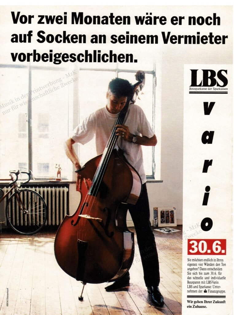 LBS Kontrabass Stern 1994 24
