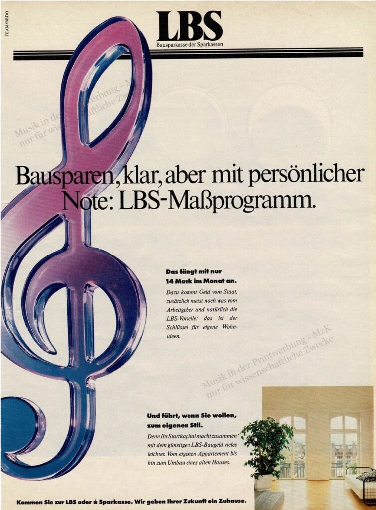 LBS Notenschlüssel Stern 1987 18