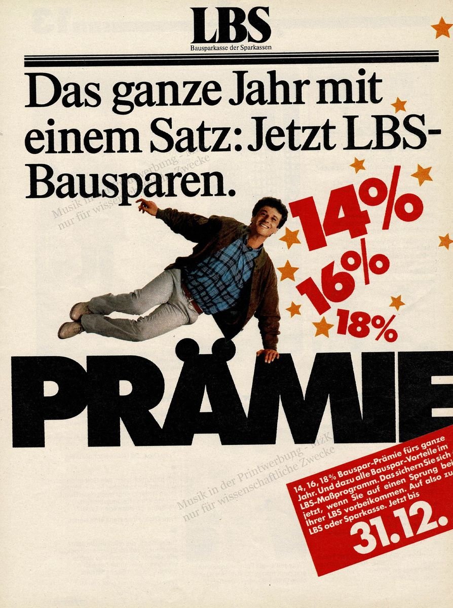 LBS PraemieStern 48 84