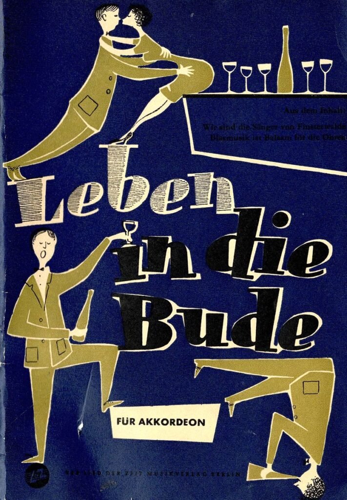 Leben in die Bude 1971 Titel