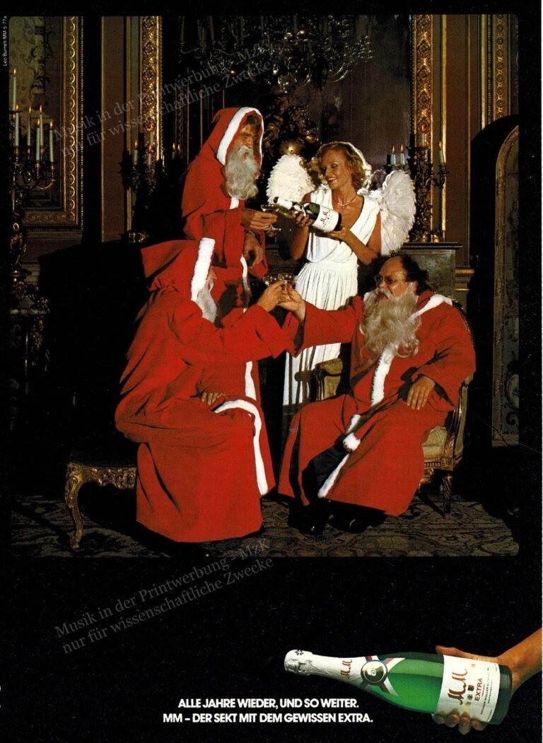 MM Sekt Liedtitel WestermMonatsh 12 1977