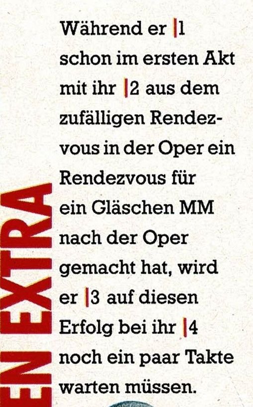 MM Sekt Oper Stern 17 1987 Ausschnitt MM Sekt Oper Stern 17 1987 Ausschnitt