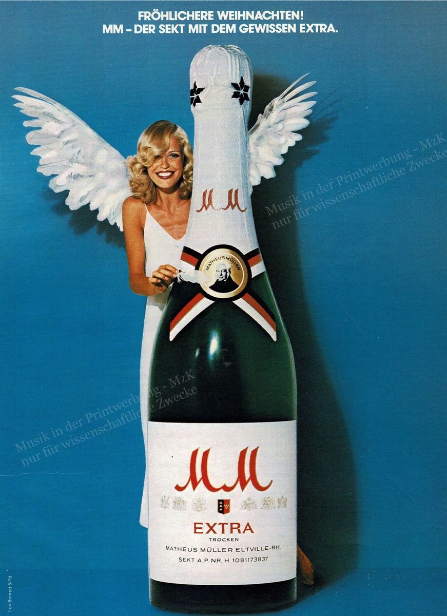 MM Sekt ohne Weihn WestermMonatsh 12 1978