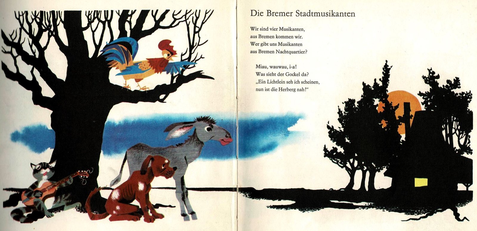 Märchen im Lied DDR 10 11