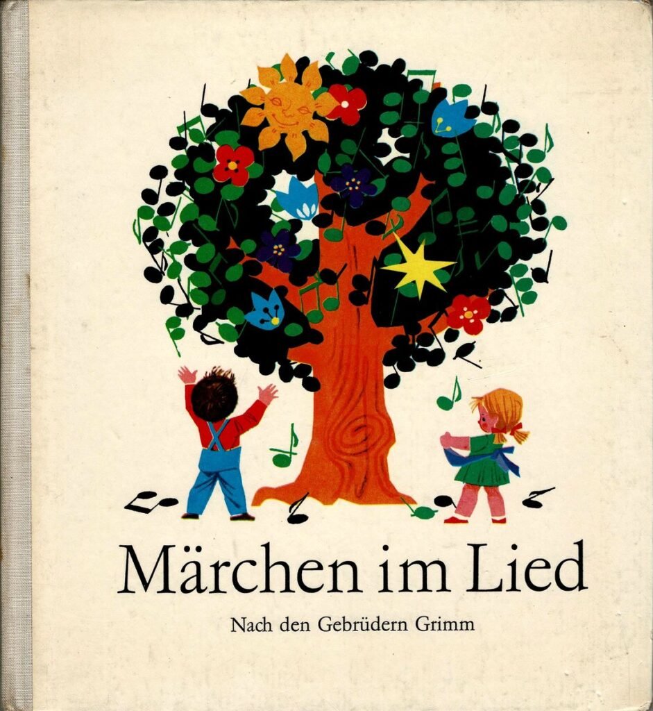 Märchen im Lied DDR Titel