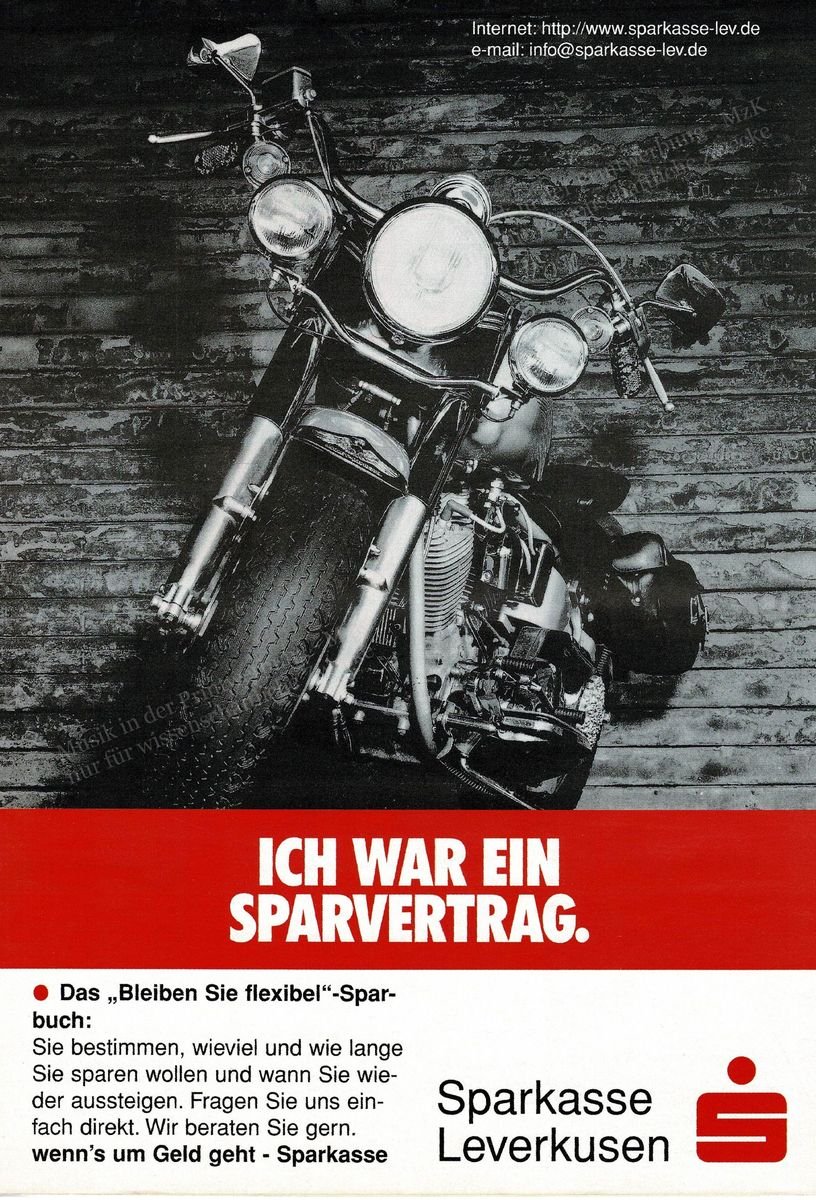 Sparkasse Leverkusen Jazz ProgrLevJazz 10 97 S19
