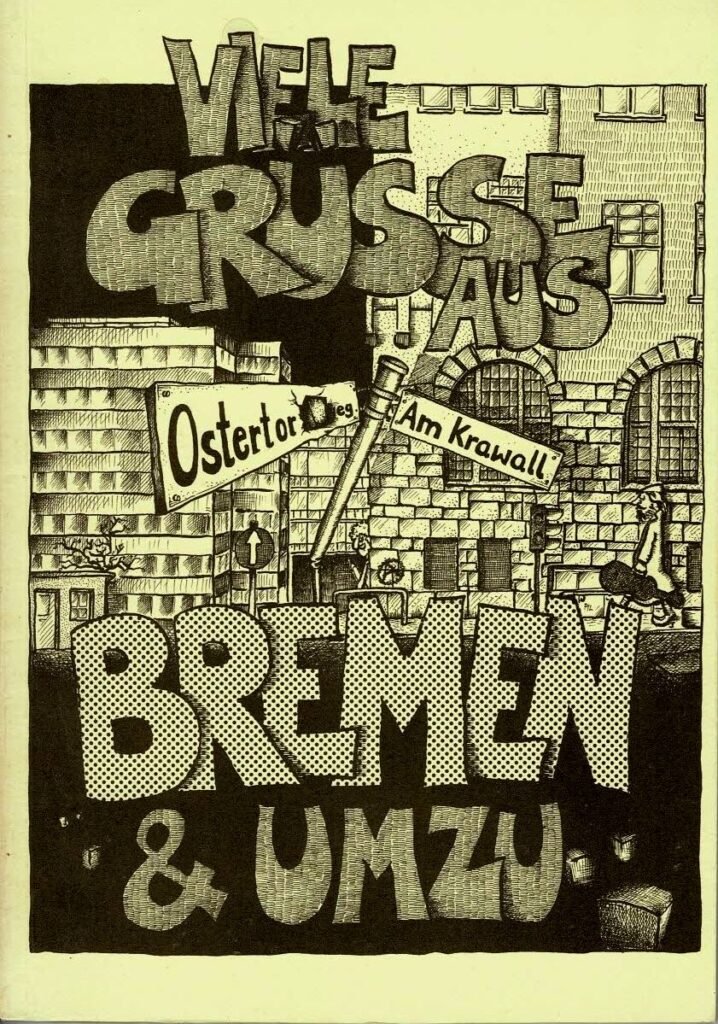 Viele Grüsse aus Bremen 1982 Titel