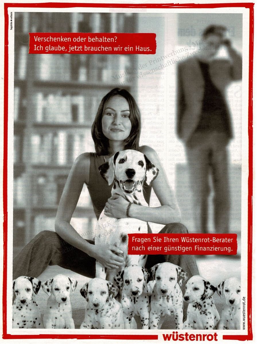 Wuestenrot Hunde Spiegel 5 2000 Wuestenrot Hunde Spiegel 5 2000
