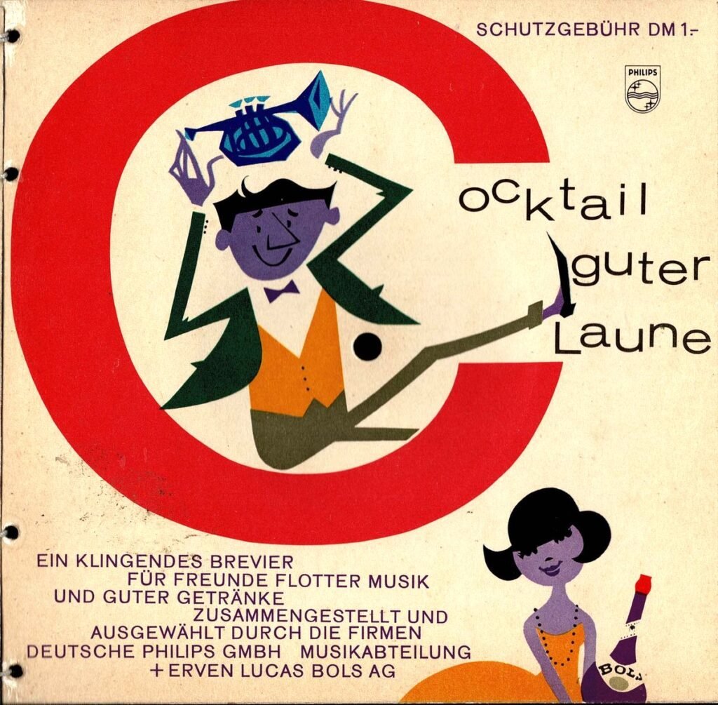 Cocktail guter Laune Titel