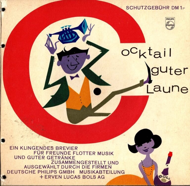 Cocktail guter Laune Titel